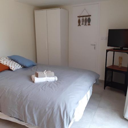 Agreable Studio A 5 Mn A Pied De La Mer Langrune-sur-Mer Экстерьер фото