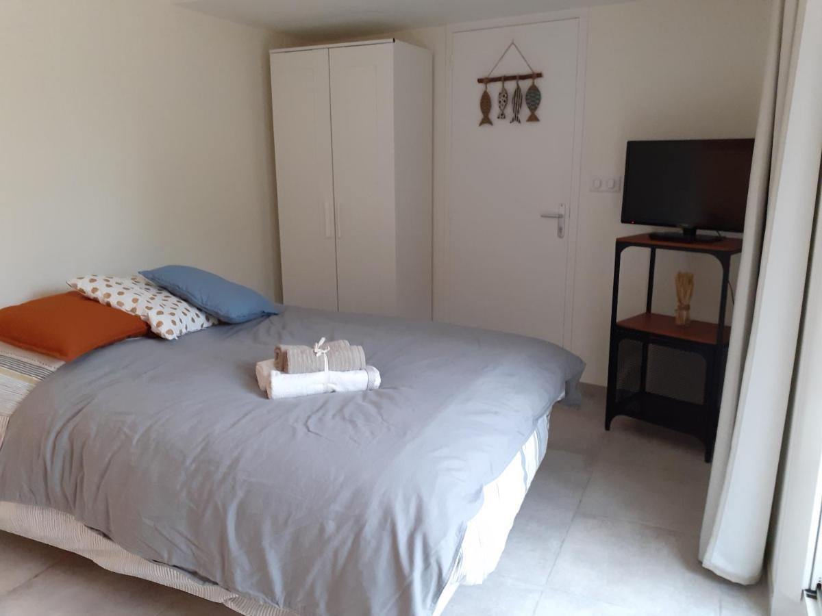 Agreable Studio A 5 Mn A Pied De La Mer Langrune-sur-Mer Экстерьер фото